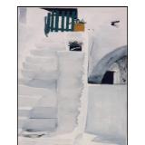 chinese white steps 