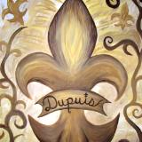 Dupuis Fleur de Lis