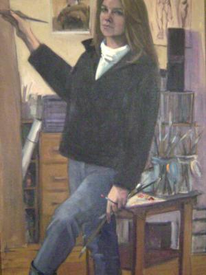Self Portrait 2008 Self Portrait 2008