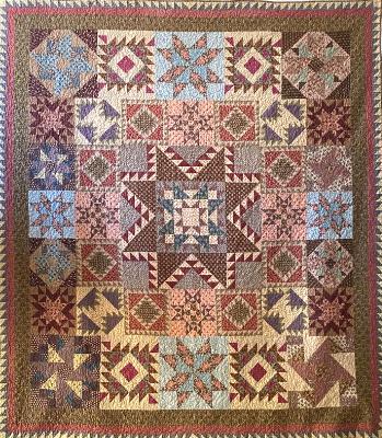 Civil War Tribute Quilt Civil War Tribute Quilt