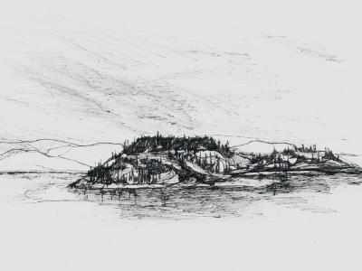 Saratoga Island