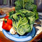 Red and green show