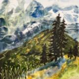 Carla Scheidlinger Watercolors