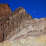 Sandstone and Moon