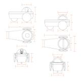 Coffin Racer technical drawing 