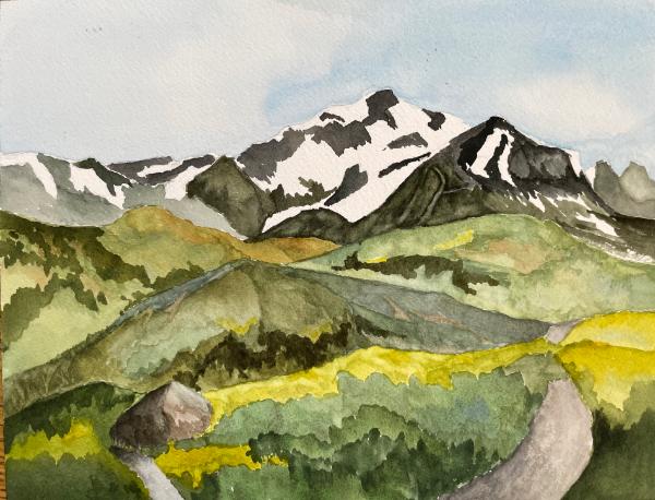 Mammoth Mountain (sold)