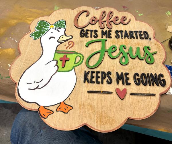 Jesús coffee