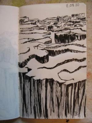 Whispered Lands Sketchbook Whispered Lands Sketchbook
