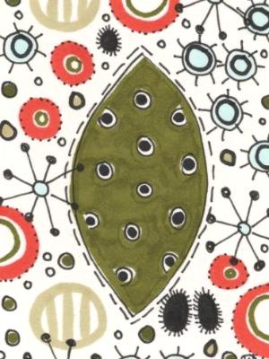 Dotted leaf Dotted leaf