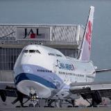 China Airlines Boeing 747-400