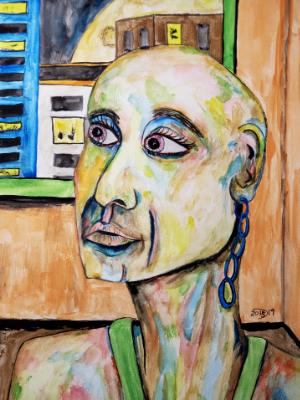 For her, 3 a.m. has always been the harshest hour. The hour when her memories refuse to hide. For her, 3 a.m. has always been the harshest hour. The hour when her memories refuse to hide.