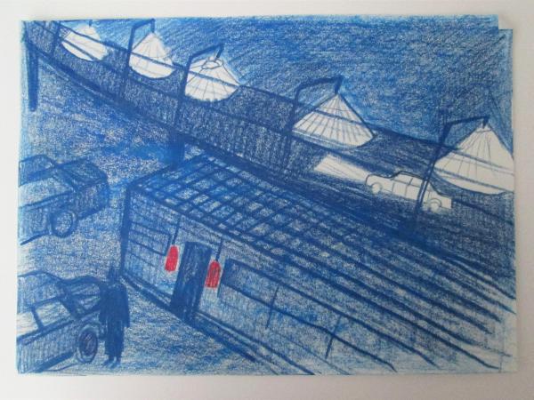 Sushi Bar After Hours