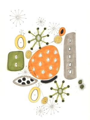 Tangerine dreams Tangerine dreams