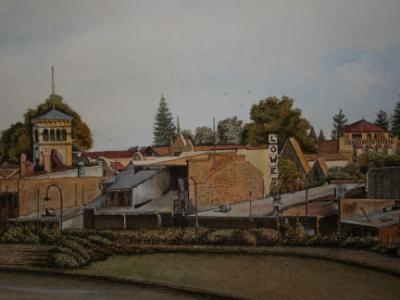 DETAIL 3 - View of Maitland