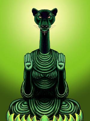 Zen Panther: Warning Zen Panther: Warning