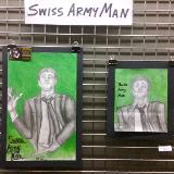 Swiss Army Hand