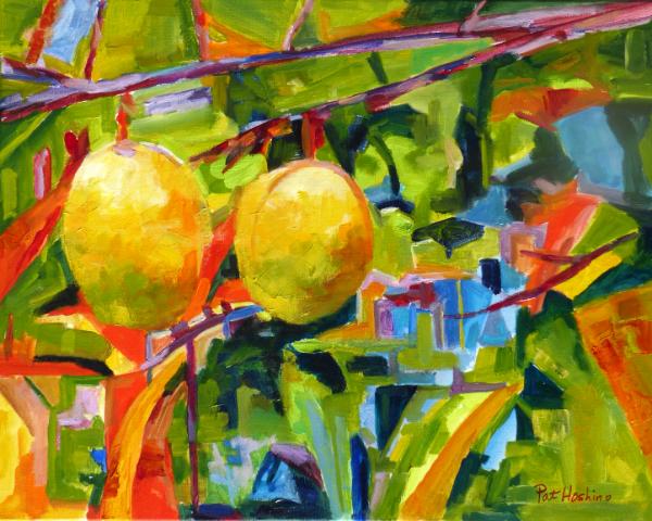 Pond Apples SOLD