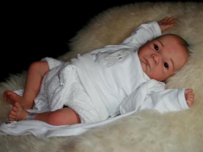 Reborn Baby ~ Precious Bundle ~ ADOPTED/SOLD