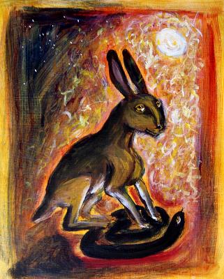 Battle of the Jack Rabbit I Battle of the Jack Rabbit I