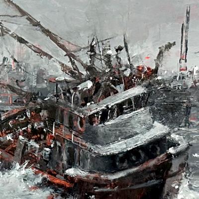 Beached (det - 4) Beached (det - 4)