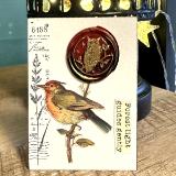 ACEO - Wax Seal Art