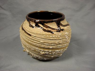 110530.C CSSS Vase with Textured Surface 110530.C CSSS Vase with Textured Surface