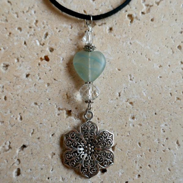 Pendant - Flower