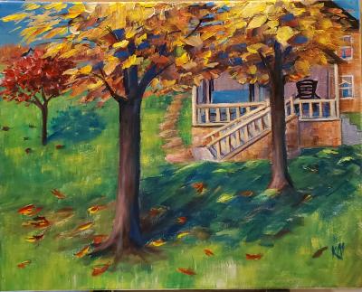Autumn Home