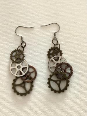 2" Gearrings (SOLD) 2" Gearrings (SOLD)