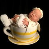 Reborn Preemie Baby ~ Teagan ~ ADOPTED/SOLD