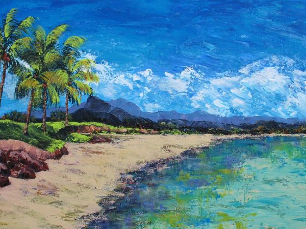 Hawaiian Beach