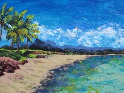 Hawaiian Beach