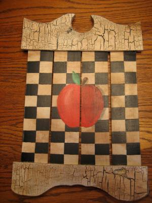 Primitive Wall Hanging Primitive Wall Hanging