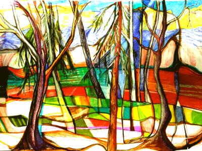 Stained Glass Stained Glass