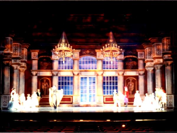 Swan Lake - BalletMet Columbus