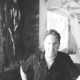 Whitman with a Paintbrush 