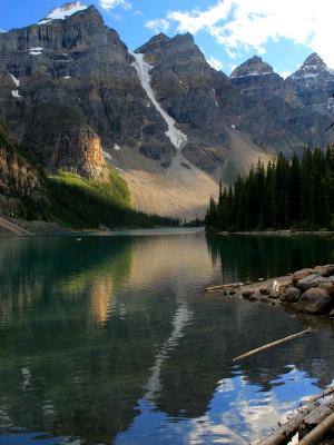 Moraine Lake Moraine Lake