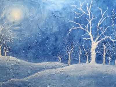 The Beauty of Winter The Beauty of Winter