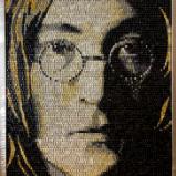 John Lennon (2022) Quadriptych #1