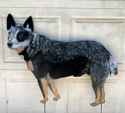 Beloved Pets in Steel! Beloved Pets in Steel!