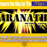 Maranatha-Comr Master, Come!