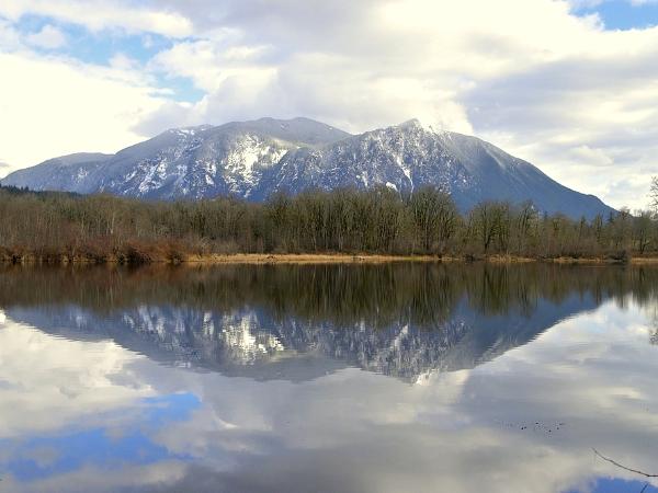 Mount Si, North Bend, WA
