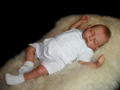  REBORN BABY BOY ~ ADOPTED/SOLD