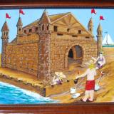 Sandcastle