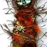 Miniature Art Doll