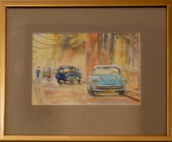 Cuban Cars