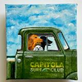 Vern Scharf  Paintings from Santa Cruz, California