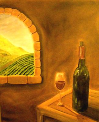 The Last Bottle 8" x 10" Print The Last Bottle 8" x 10" Print