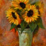 Susan's Sunflowers