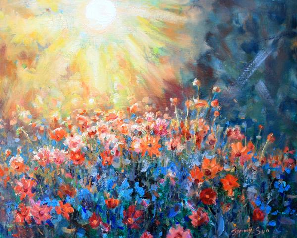 A Pure and Free Moment